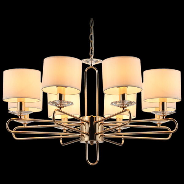 IL6196-8P-17 GD светильник потолочный IL6196-8P-17 GD светильник потолочный