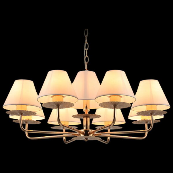 IL6197-9P-17 GD светильник потолочный IL6197-9P-17 GD светильник потолочный