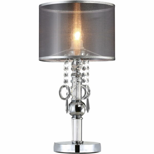 IL6219-1T-27 CR светильник настольный IL6219-1T-27 CR светильник настольный