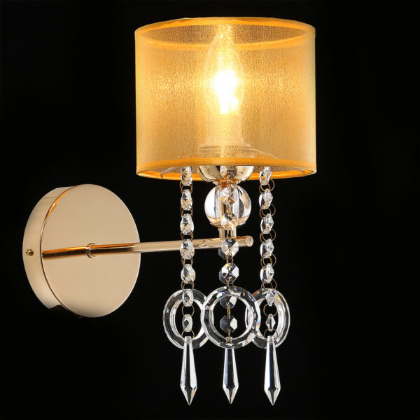 IL6219-1W-27 GD светильник настенный IL6219-1W-27 GD светильник настенный