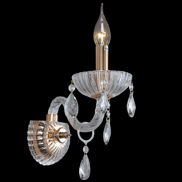 IL8281-1W-30 GD светильник настенный IL8281-1W-30 GD светильник настенный