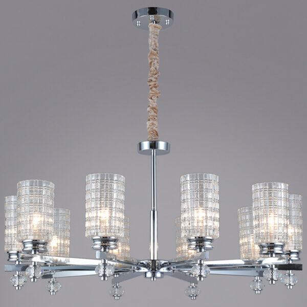 IL8678-10P-20 CR светильник потолочный IL8678-10P-20 CR светильник потолочный