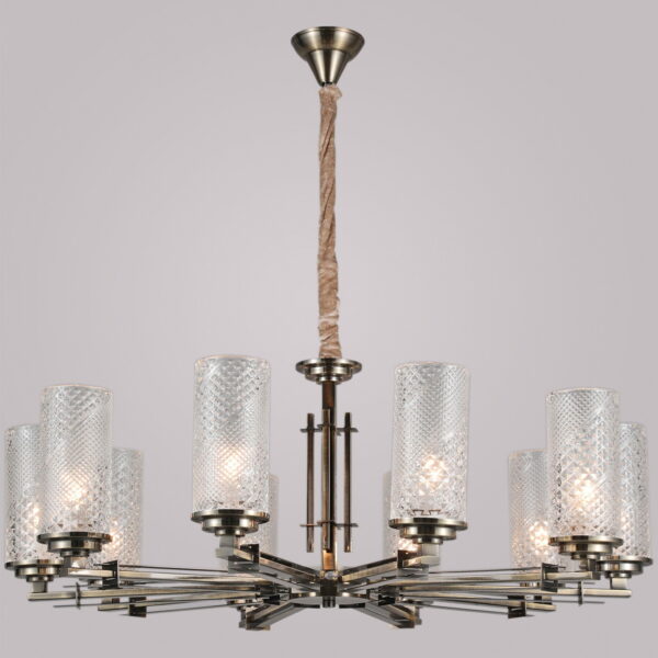 IL8682-10P-10 BR светильник потолочный IL8682-10P-10 BR светильник потолочный