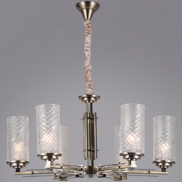 IL8682-6P-10 BR светильник потолочный IL8682-6P-10 BR светильник потолочный