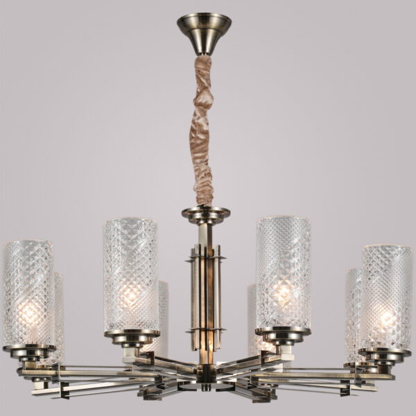 IL8682-8P-10 BR светильник потолочный IL8682-8P-10 BR светильник потолочный