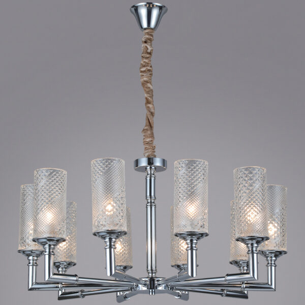 IL8683-10P-10 CR светильник потолочный IL8683-10P-10 CR светильник потолочный