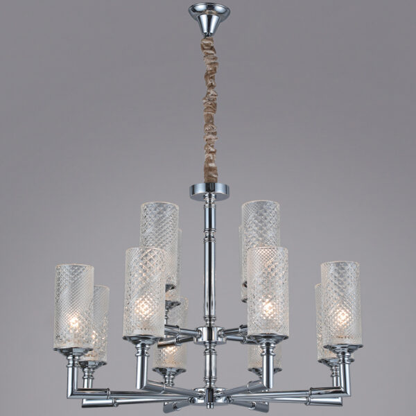 IL8683-12P-10 CR светильник потолочный IL8683-12P-10 CR светильник потолочный