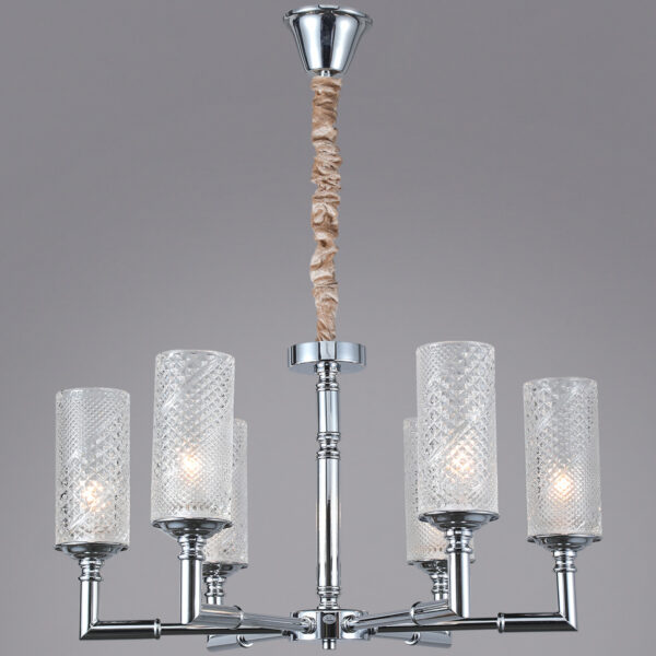 IL8683-6P-10 CR светильник потолочный IL8683-6P-10 CR светильник потолочный