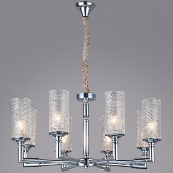 IL8683-8P-10 CR светильник потолочный IL8683-8P-10 CR светильник потолочный