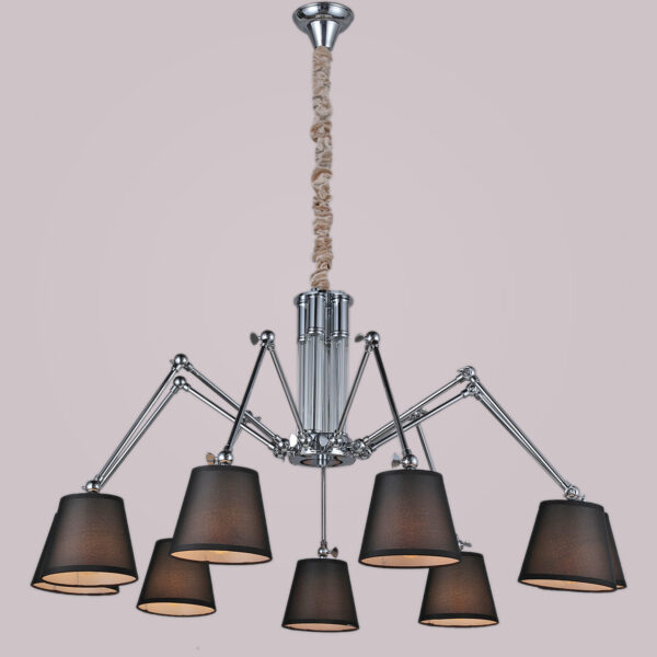 IL8687-9P-10 CR светильник потолочный IL8687-9P-10 CR светильник потолочный