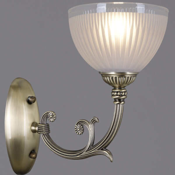 IL9939-1WSQ-24 AB CAPELLA светильник настенный IL9939-1WSQ-24 AB CAPELLA светильник настенный