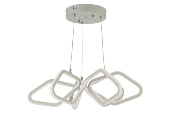 Подвесной светодиодный светильник Arti Lampadari Angelo L 1.5.55.05 G Подвесной светодиодный светильник Arti Lampadari Angelo L 1.5.55.05 G