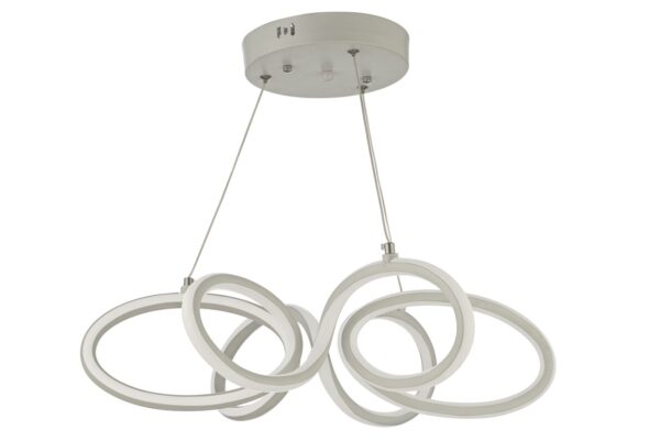 Подвесной светодиодный светильник Arti Lampadari Angelo L 1.5.55.06 G Подвесной светодиодный светильник Arti Lampadari Angelo L 1.5.55.06 G