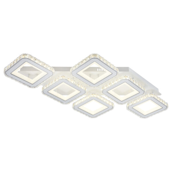 Escada 10261/6 LED*240W White Escada 10261/6 LED*240W White