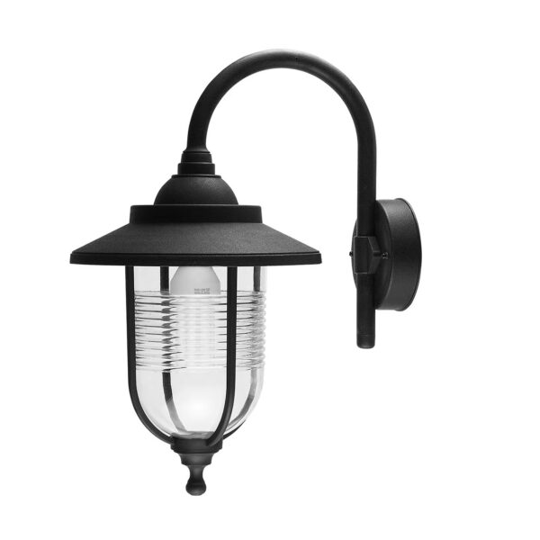 Escada 30010W/01 E27*100W IP44 Black Escada 30010W/01 E27*100W IP44 Black