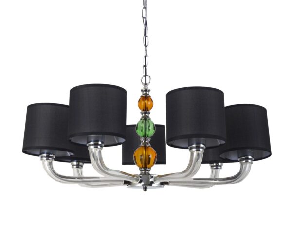 Люстра Arti Lampadari Elite Liberi E 1.1.7 N Люстра Arti Lampadari Elite Liberi E 1.1.7 N