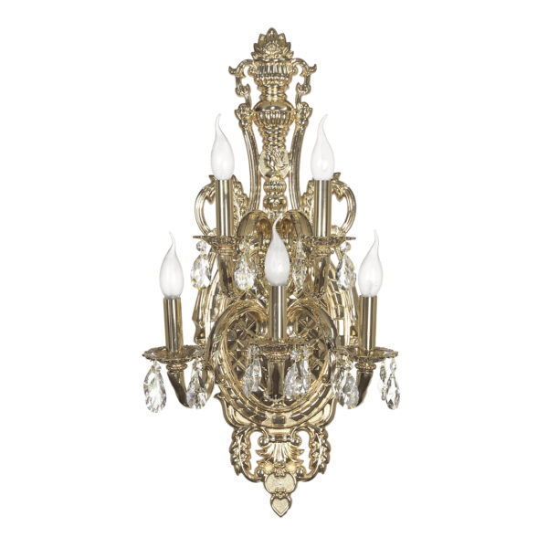 Бра Dio DArte Elite Lido E 2.1.5.600 G Бра Dio DArte Elite Lido E 2.1.5.600 G