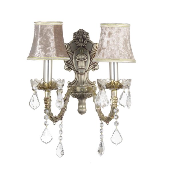 Бра Dio DArte Elite Lucca E 2.1.2.600 CG Бра Dio DArte Elite Lucca E 2.1.2.600 CG