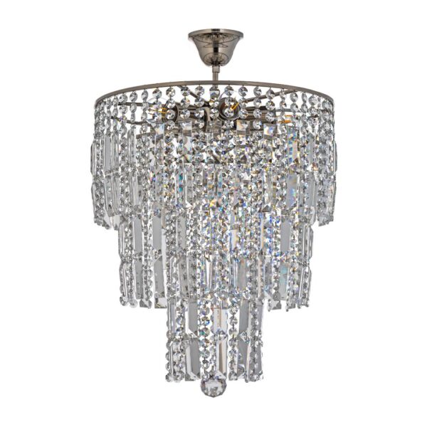 Подвесная люстра Arti Lampadari Napoli E 1.5.38.501 N Подвесная люстра Arti Lampadari Napoli E 1.5.38.501 N