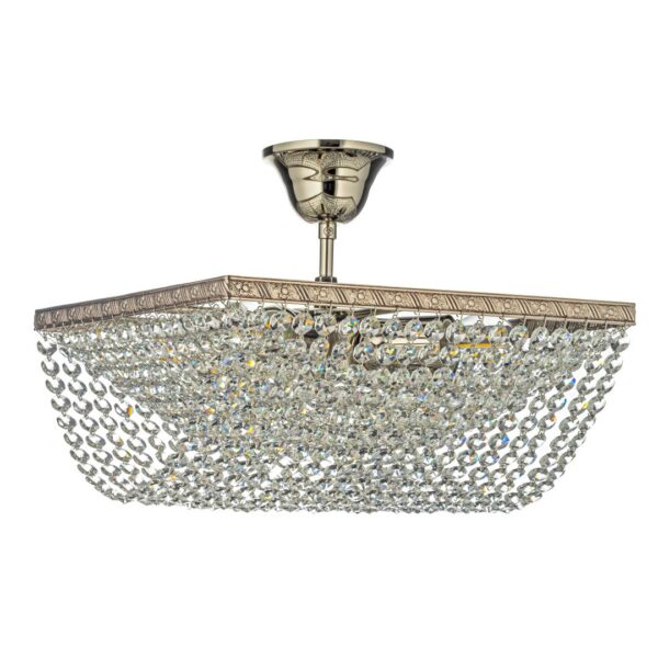 Потолочный светильник Arti Lampadari Nobile E 1.3.30.501 N Потолочный светильник Arti Lampadari Nobile E 1.3.30.501 N