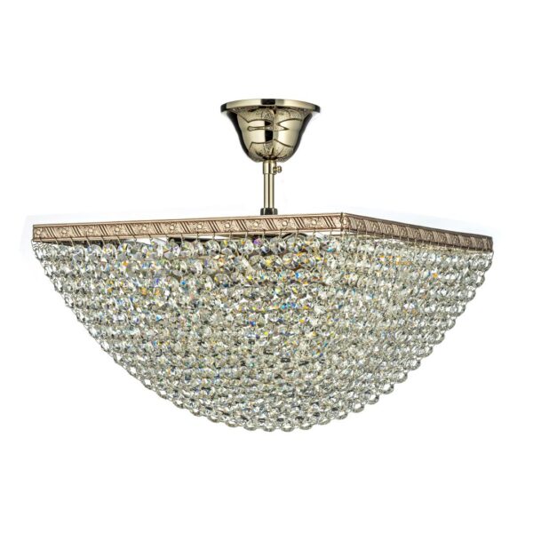 Потолочный светильник Arti Lampadari Nobile E 1.3.30.502 N Потолочный светильник Arti Lampadari Nobile E 1.3.30.502 N