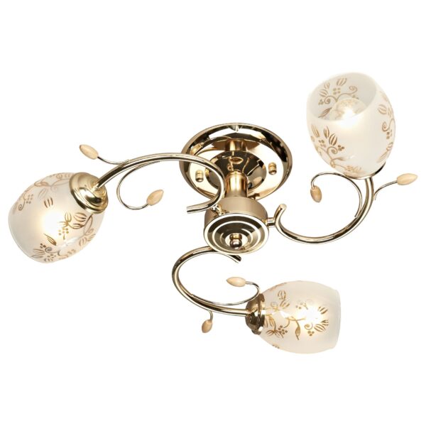 o1dh7u0hfp6w5q9h362tb6rd4lv5y8lj 762-307-03 VELANTE Классический стиль светильник потолочный, E27, 3x40W