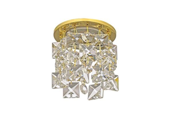 Спот встраиваемый Dio D'Arte Elite Osimo GU10.5.14.8.102 G Спот встраиваемый Dio D’Arte Elite Osimo GU10.5.14.8.102 G