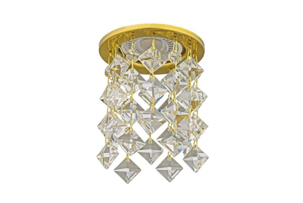 Спот встраиваемый Dio D'Arte Elite Osimo GU10.5.14.8.103 G Спот встраиваемый Dio D’Arte Elite Osimo GU10.5.14.8.103 G