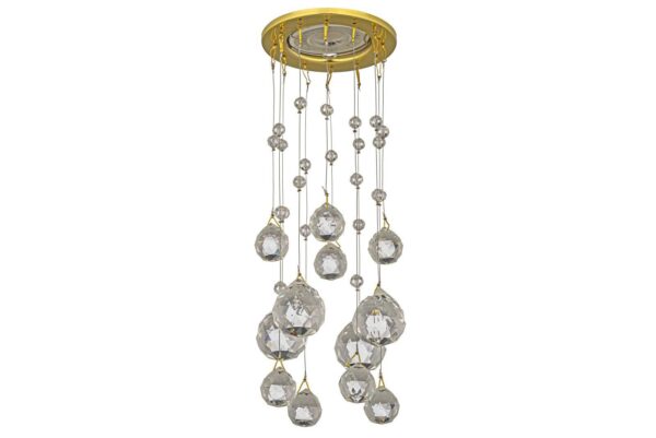 Спот встраиваемый Dio D'Arte Elite Osimo GU10.5.14.8.104 G Спот встраиваемый Dio D’Arte Elite Osimo GU10.5.14.8.104 G