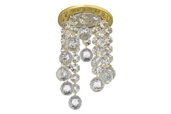 Спот встраиваемый Dio D'Arte Elite Osimo GU10.5.14.8.113 G Спот встраиваемый Dio D’Arte Elite Osimo GU10.5.14.8.113 G