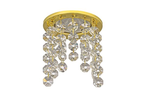 Спот встраиваемый Dio D'Arte Elite Osimo GU10.5.14.8.117 G Спот встраиваемый Dio D’Arte Elite Osimo GU10.5.14.8.117 G