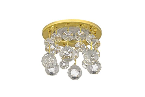 Спот встраиваемый Dio D'Arte Elite Osimo GU10.5.14.8.118 G Спот встраиваемый Dio D’Arte Elite Osimo GU10.5.14.8.118 G