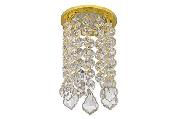 Спот встраиваемый Dio D'Arte Elite Osimo GU10.5.14.8.122 G Спот встраиваемый Dio D’Arte Elite Osimo GU10.5.14.8.122 G