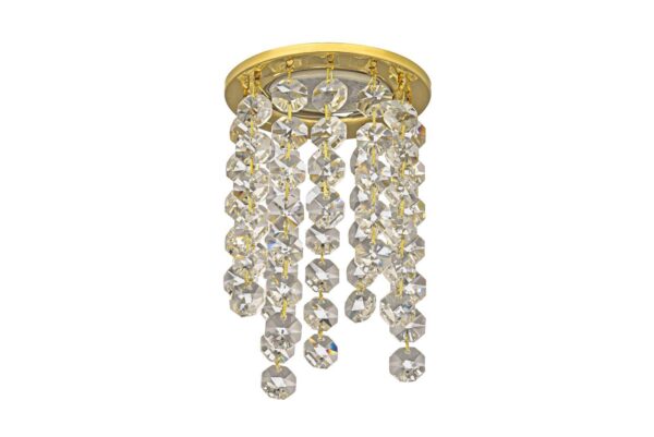 Спот встраиваемый Dio D'Arte Elite Osimo GU10.5.14.8.124 G Спот встраиваемый Dio D’Arte Elite Osimo GU10.5.14.8.124 G