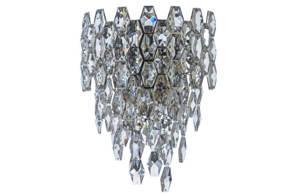 Бра Arti Lampadari Elite Osoppo E 2.10.100 N Бра Arti Lampadari Elite Osoppo E 2.10.100 N