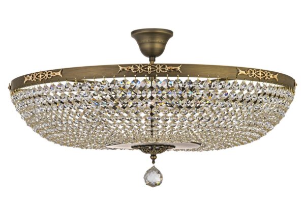 Потолочный светильник Arti Lampadari Pera E 1.3.60.2.100 MA Потолочный светильник Arti Lampadari Pera E 1.3.60.2.100 MA