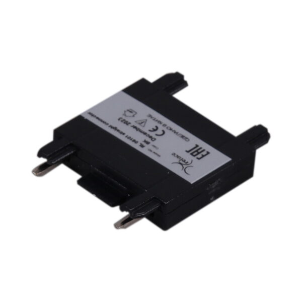 RL 06101 straight connector BK RL 06101 straight connector BK