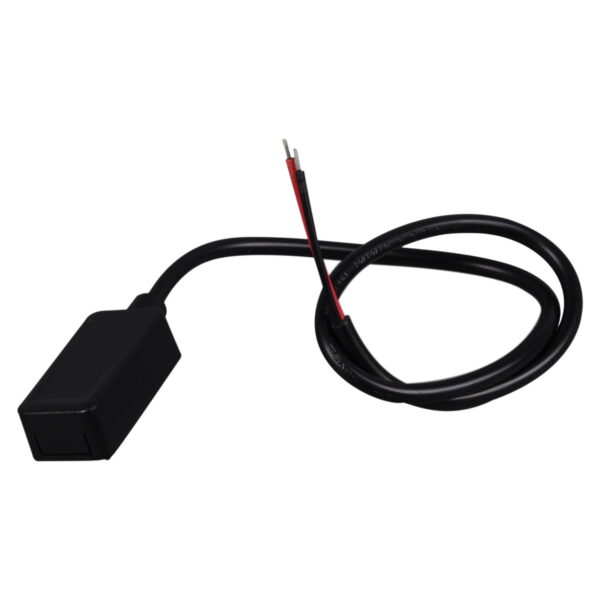 RL 06204 power end connector BK RL 06204 power end connector BK