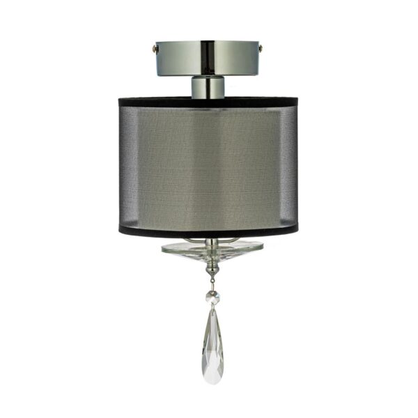 Потолочный светильник Arti Lampadari Rufina E 1.3.P1 N Потолочный светильник Arti Lampadari Rufina E 1.3.P1 N