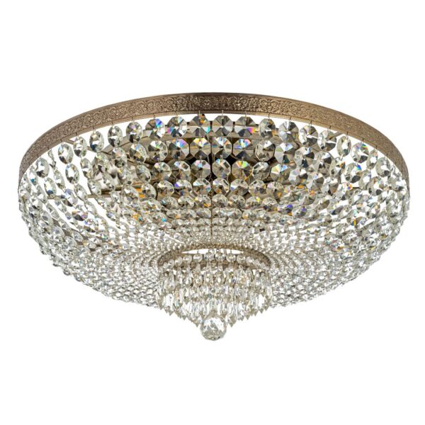 Потолочный светильник Arti Lampadari Santa E 1.2.60.600 N Потолочный светильник Arti Lampadari Santa E 1.2.60.600 N