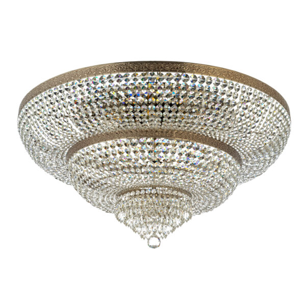 Потолочный светильник Arti Lampadari Santa E 1.8.80.600 N Потолочный светильник Arti Lampadari Santa E 1.8.80.600 N