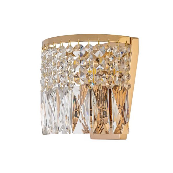 Настенный светильник Arti Lampadari Sara E 2.10.505 G Настенный светильник Arti Lampadari Sara E 2.10.505 G