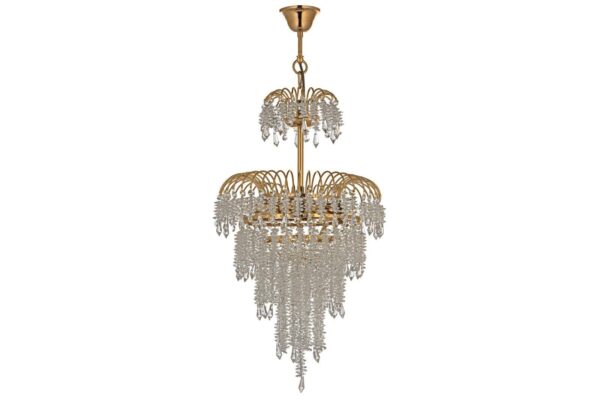 Подвесная люстра Arti Lampadari Sardinia E 1.5.40.105 G Подвесная люстра Arti Lampadari Sardinia E 1.5.40.105 G