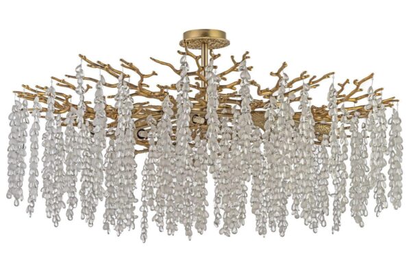 Люстра потолочная Dio D'Arte Elite Tavenna H 1.3.100.800 A Люстра потолочная Dio D’Arte Elite Tavenna H 1.3.100.800 A