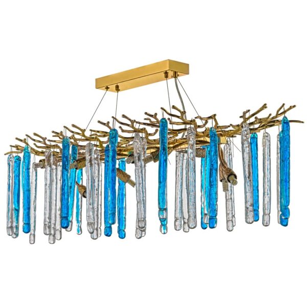 Люстра подвесная Dio D'Arte Elite Tavenna H 1.5.100x40.176 G Люстра подвесная Dio D’Arte Elite Tavenna H 1.5.100×40.176 G