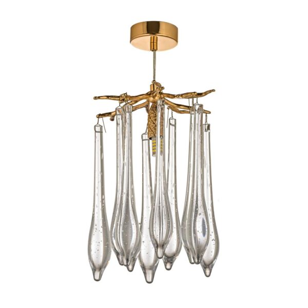 Люстра подвесная Dio D'Arte Elite Tavenna H 1.5.21.108 G Люстра подвесная Dio D’Arte Elite Tavenna H 1.5.21.108 G