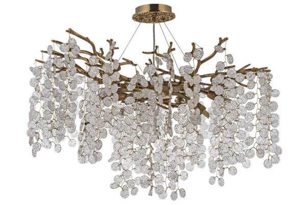 Люстра подвесная Dio D'Arte Elite Tavenna H 1.5.76.102 A Люстра подвесная Dio D’Arte Elite Tavenna H 1.5.76.102 A