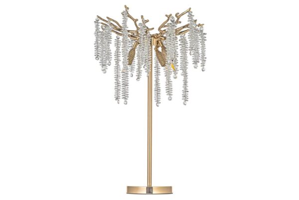 Настольная лампа Dio D'Arte Elite Tavenna H 4.1.1.100 G Настольная лампа Dio D’Arte Elite Tavenna H 4.1.1.100 G