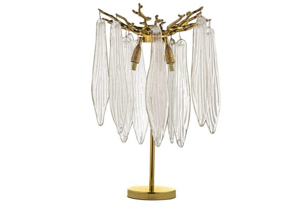 Настольная лампа Dio D'Arte Elite Tavenna H 4.1.1.104 G Настольная лампа Dio D’Arte Elite Tavenna H 4.1.1.104 G