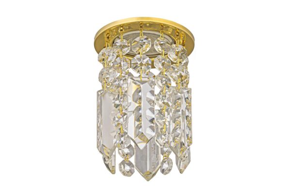 Спот встраиваемый Dio D'Arte Elite Osimo GU10.5.14.8.123 G Спот встраиваемый Dio D’Arte Elite Osimo GU10.5.14.8.123 G